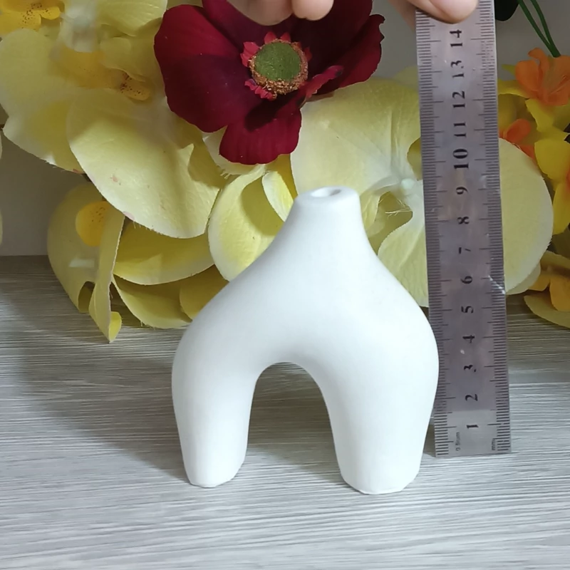 بیس خام گلدان پافیلی