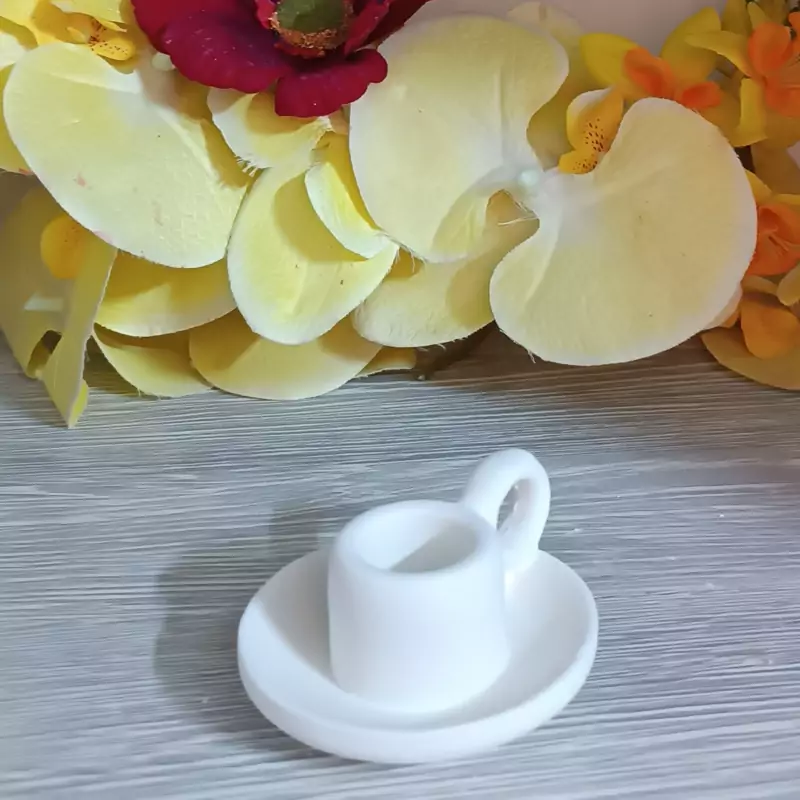 بیس خام جاشمعی دسته دار جدید