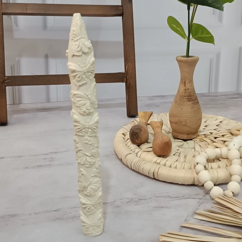 بیس خام قلمی پروانه ای