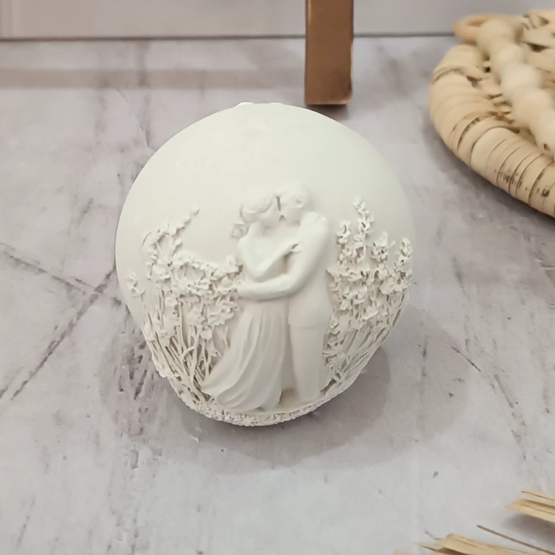 بیس خام گوی عاشقانه