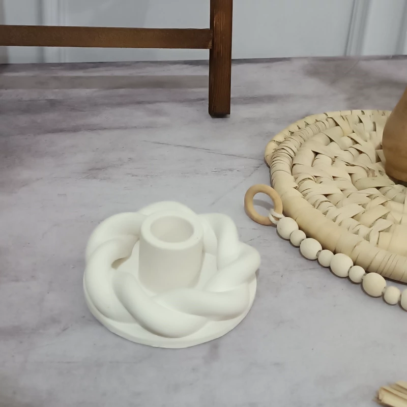 بیس خام جاشمعی طنابی 10 ونیم سانت