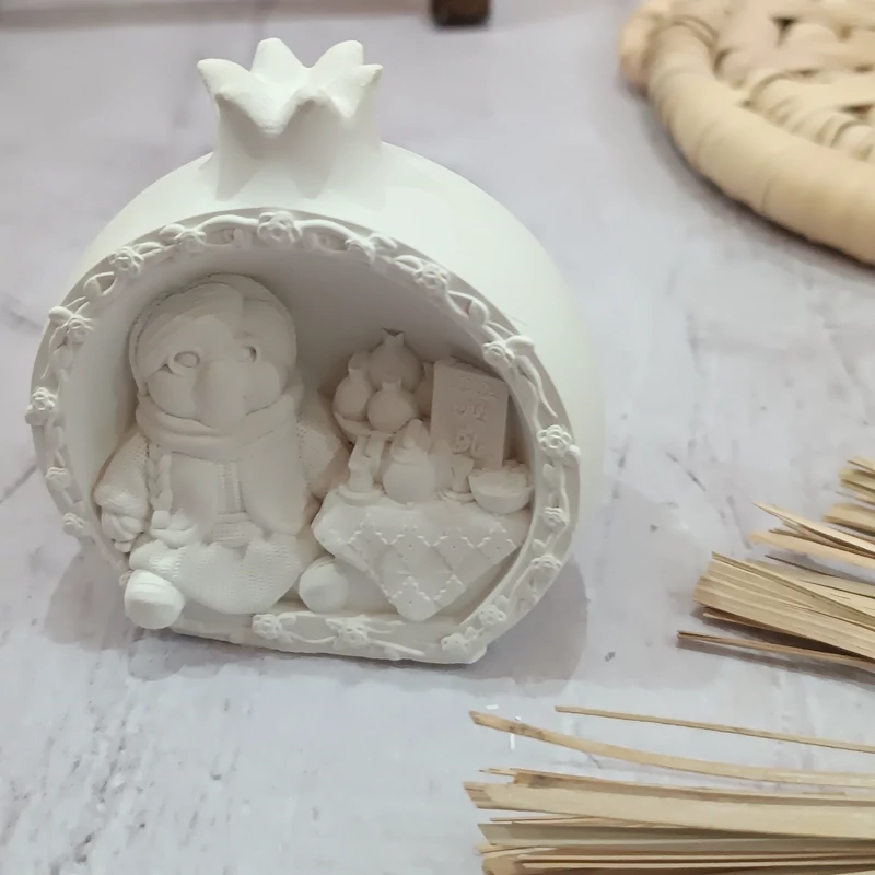 بیس خام انار مادر بزرگ