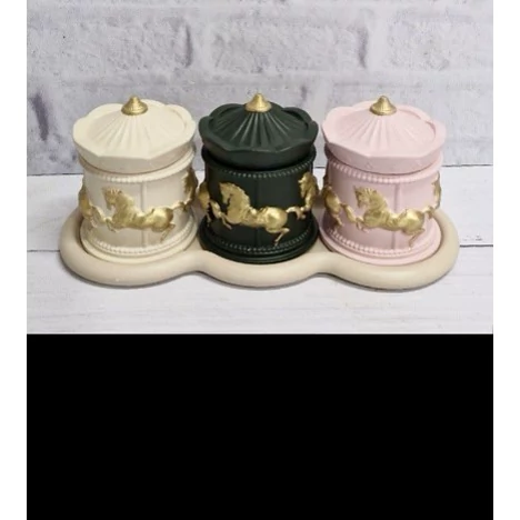 بیس خام کاروسل