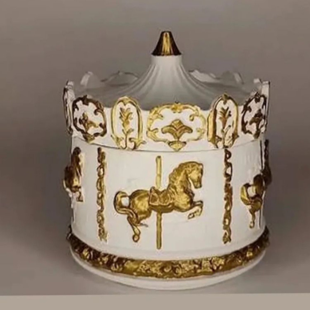 بیس خام کاروسل